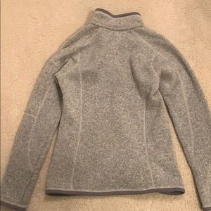 Patagonia Tops - Patagonia grey quarter Better Sweater Patagonia Tops - Patagonia grey quarter Better Sweater